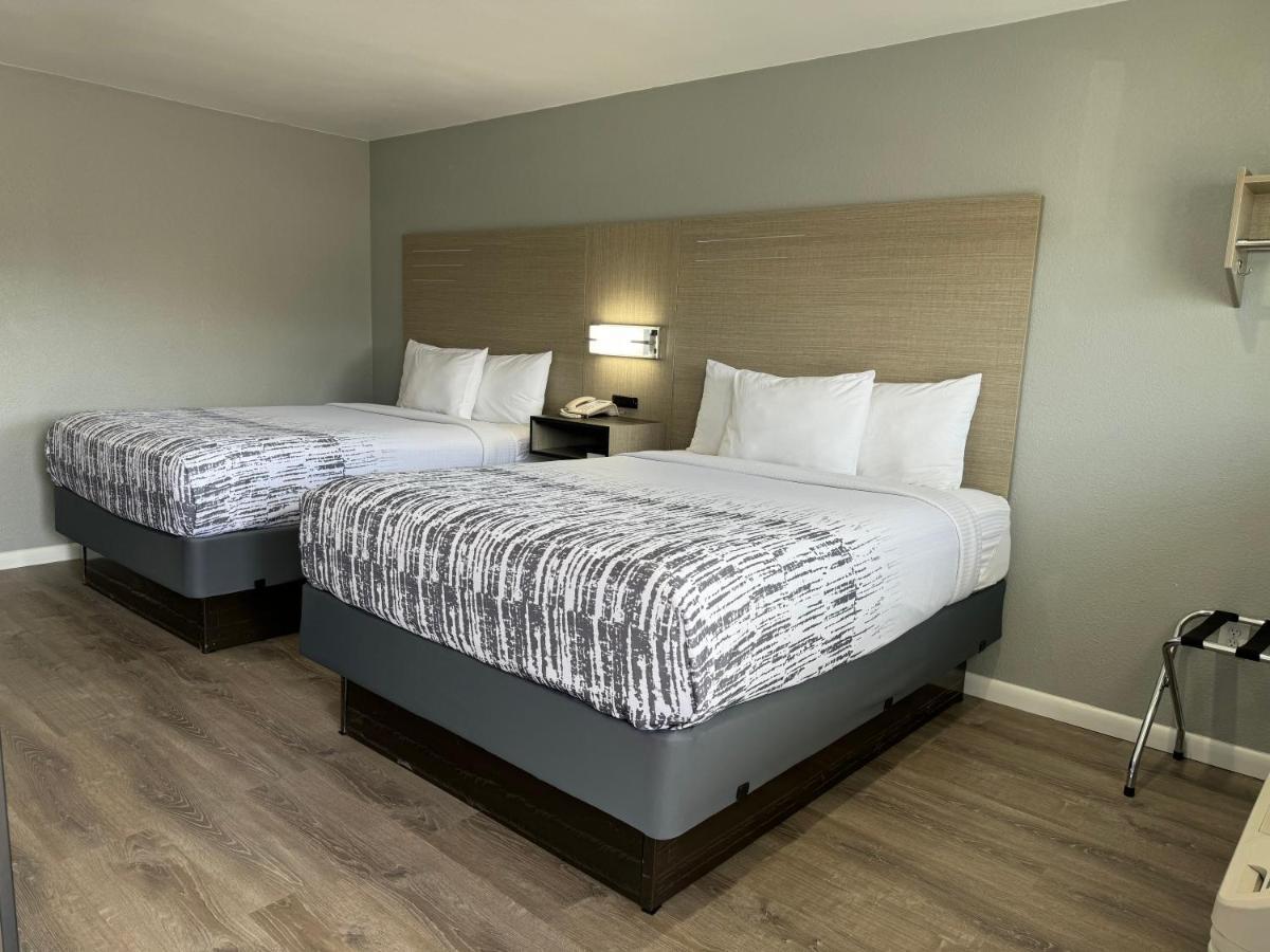 Copper Manor Motel Silver City Εξωτερικό φωτογραφία