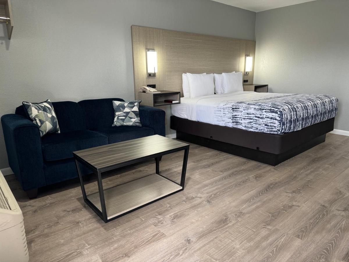 Copper Manor Motel Silver City Εξωτερικό φωτογραφία