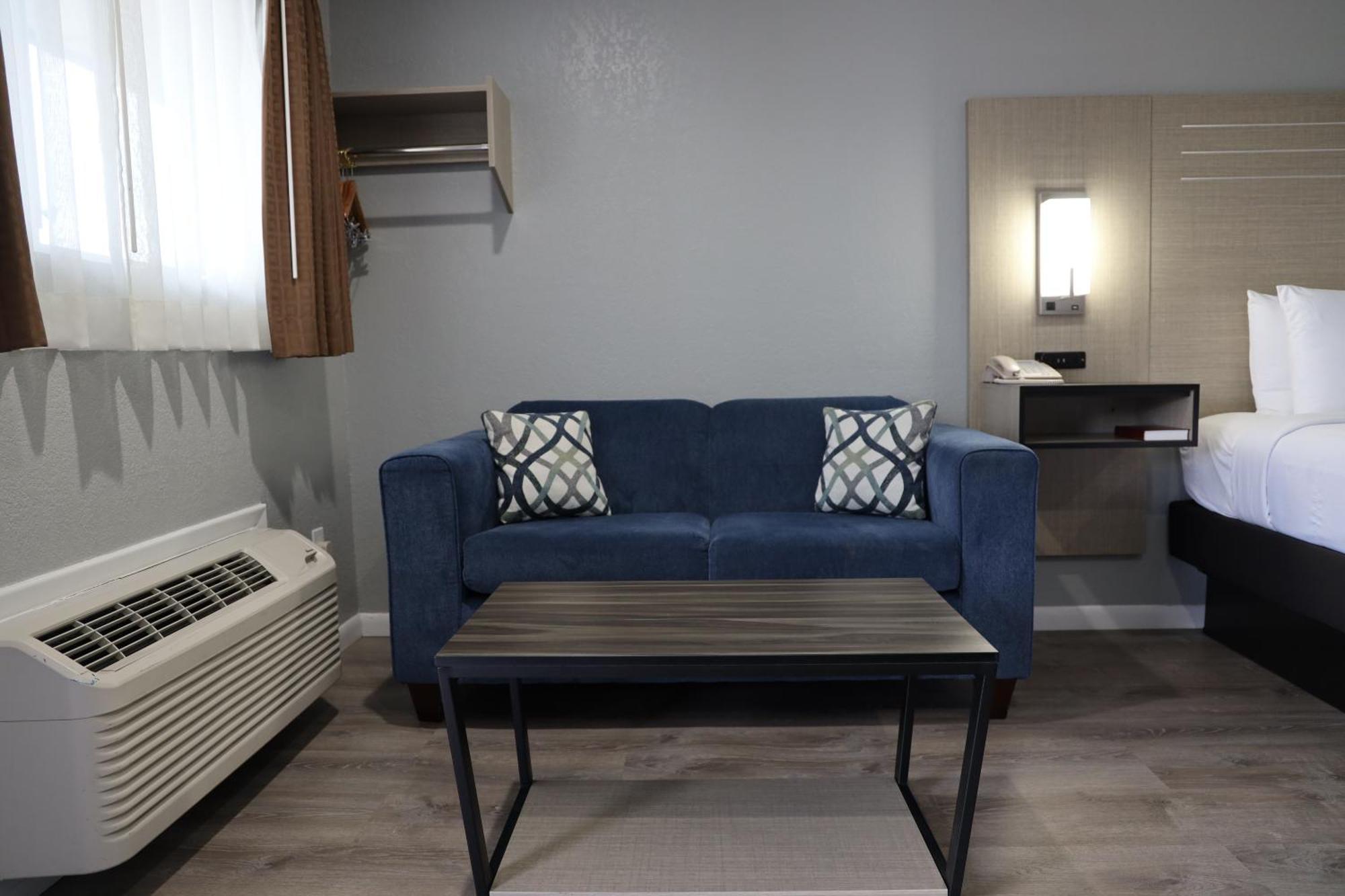 Copper Manor Motel Silver City Εξωτερικό φωτογραφία