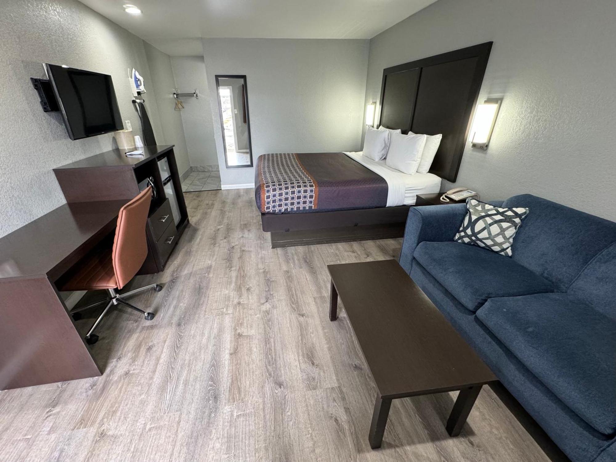 Copper Manor Motel Silver City Εξωτερικό φωτογραφία