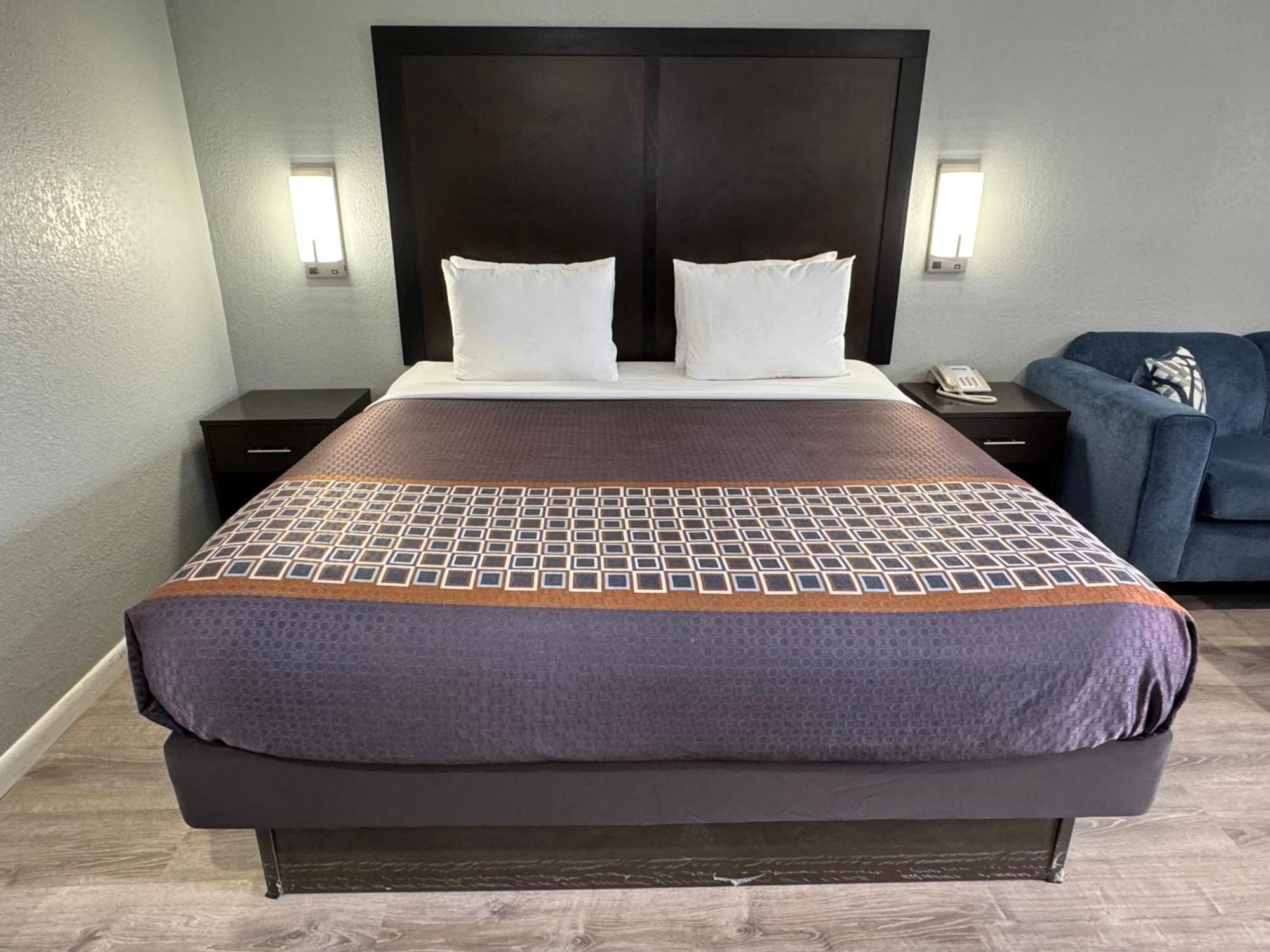 Copper Manor Motel Silver City Εξωτερικό φωτογραφία