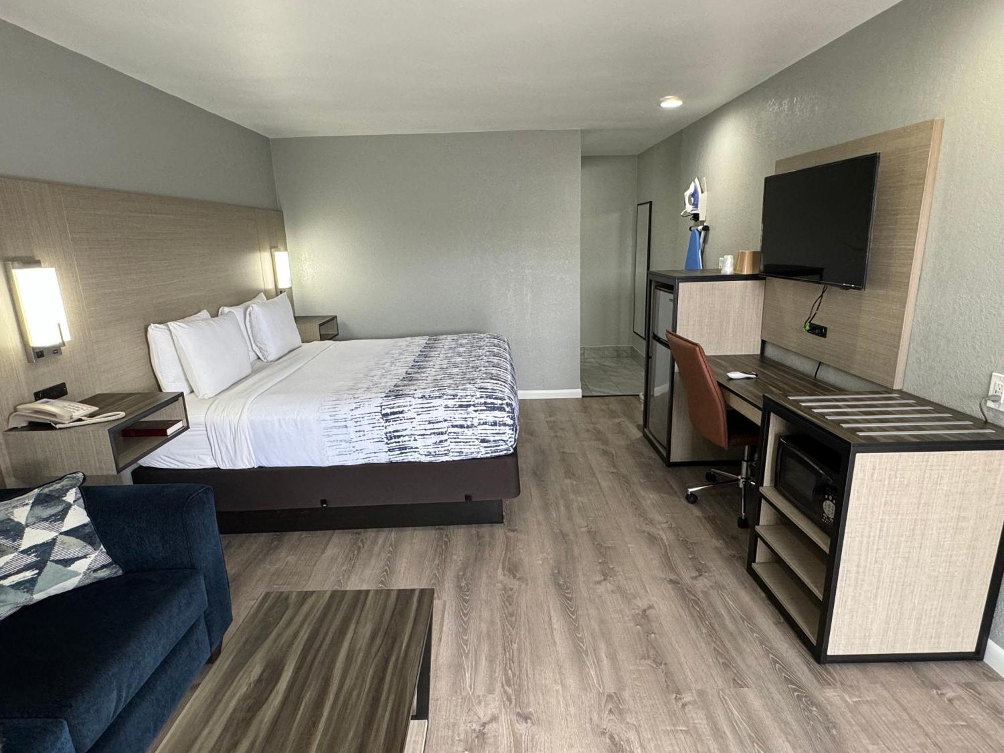 Copper Manor Motel Silver City Εξωτερικό φωτογραφία