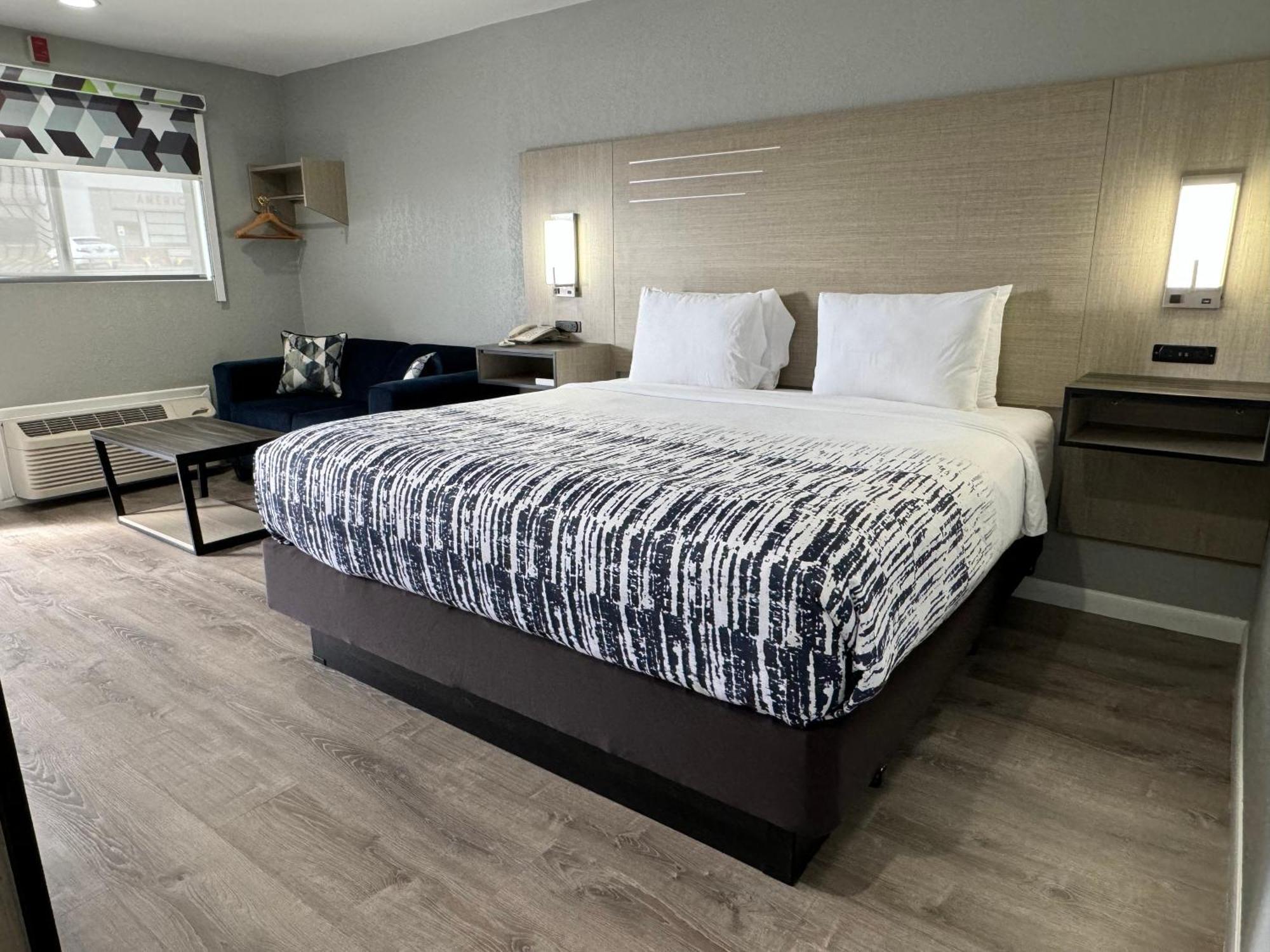 Copper Manor Motel Silver City Εξωτερικό φωτογραφία