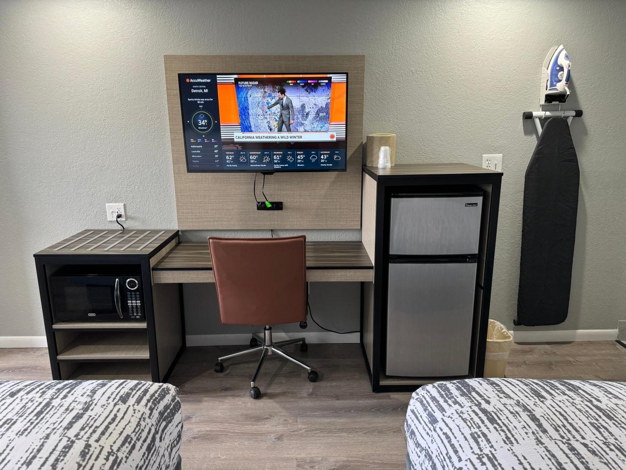 Copper Manor Motel Silver City Εξωτερικό φωτογραφία