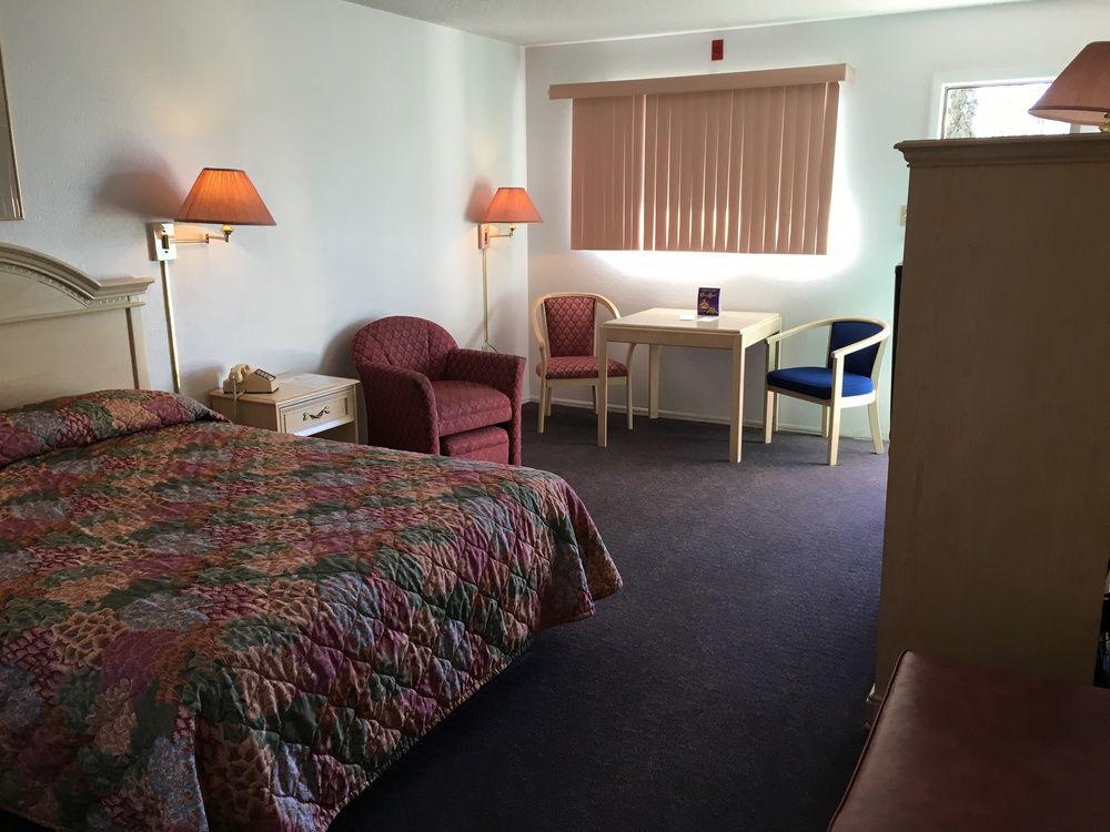 Copper Manor Motel Silver City Εξωτερικό φωτογραφία