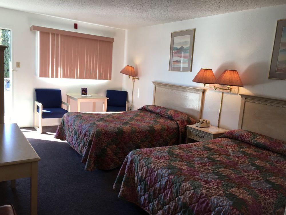 Copper Manor Motel Silver City Εξωτερικό φωτογραφία