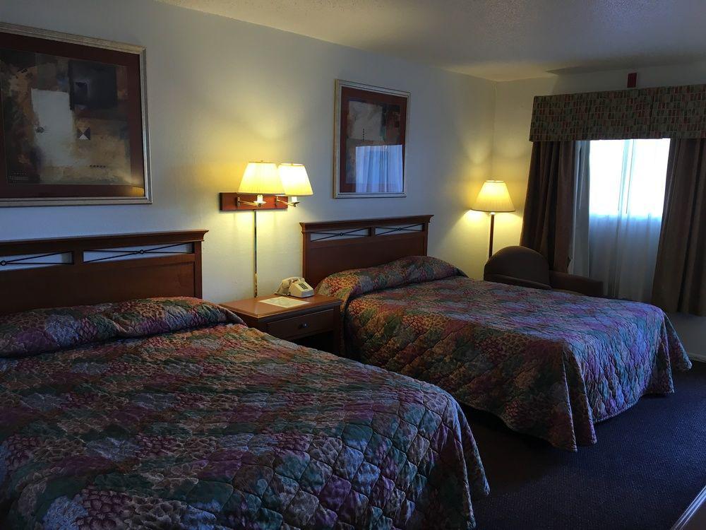 Copper Manor Motel Silver City Εξωτερικό φωτογραφία