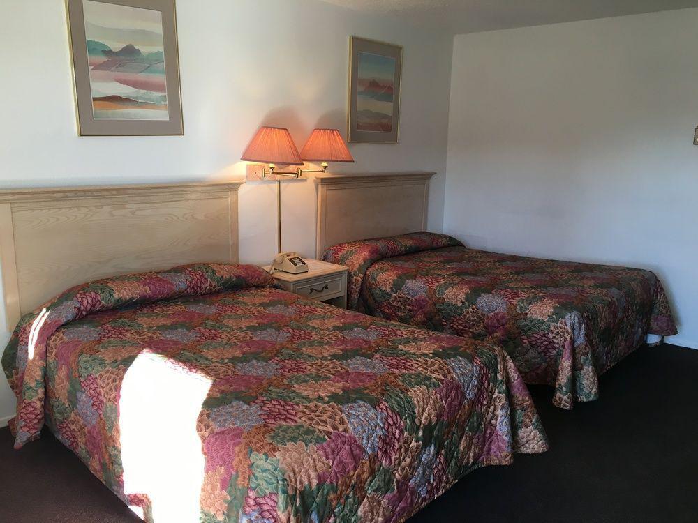 Copper Manor Motel Silver City Εξωτερικό φωτογραφία
