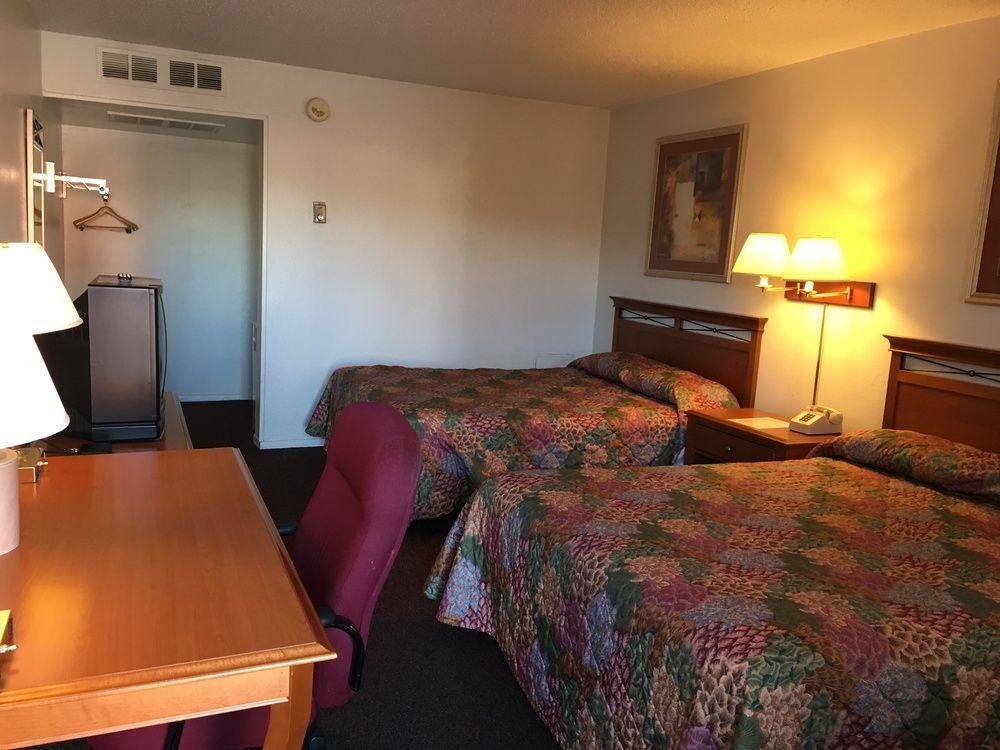 Copper Manor Motel Silver City Εξωτερικό φωτογραφία