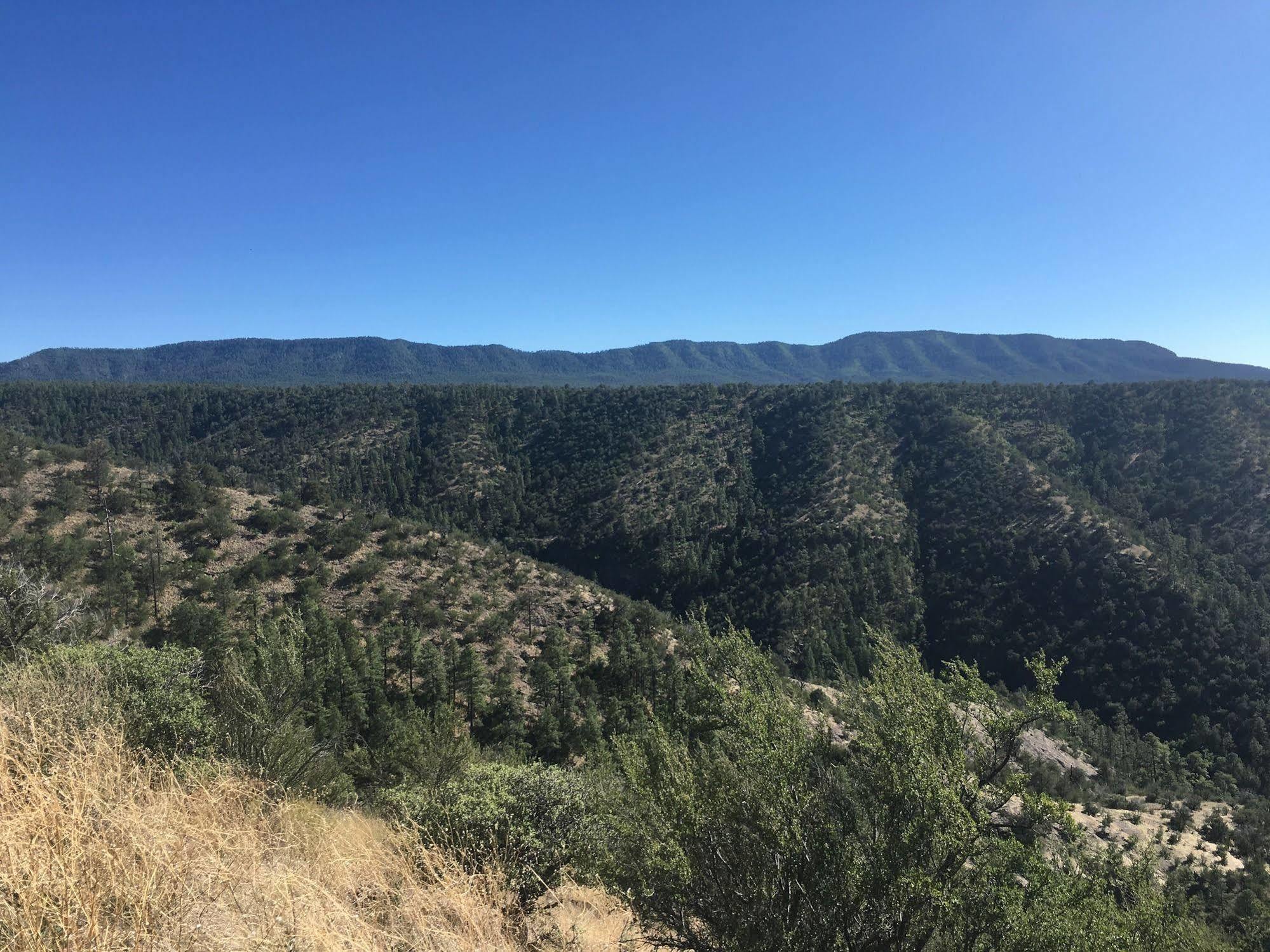 Copper Manor Motel Silver City Εξωτερικό φωτογραφία
